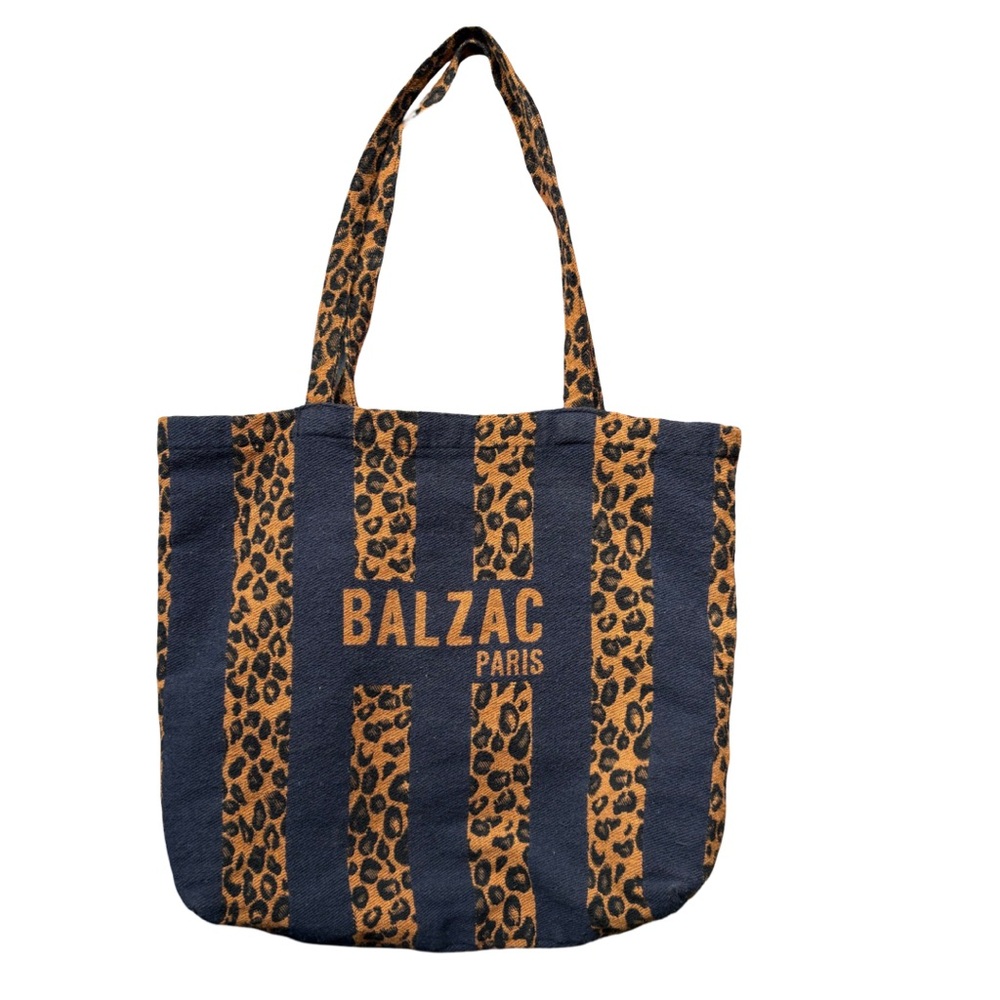 Balzac Paris Tote Bag